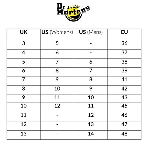 Dr. Martens Audrick 8I Quilted Lux Platform Boots - Women's US Size 6NEW - Picture 8 of 9